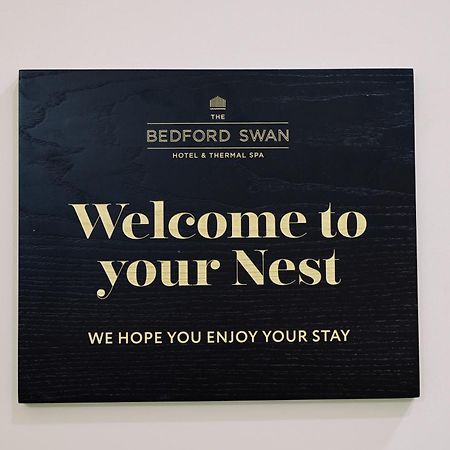Nest Serviced Apartments Bedford Exterior foto