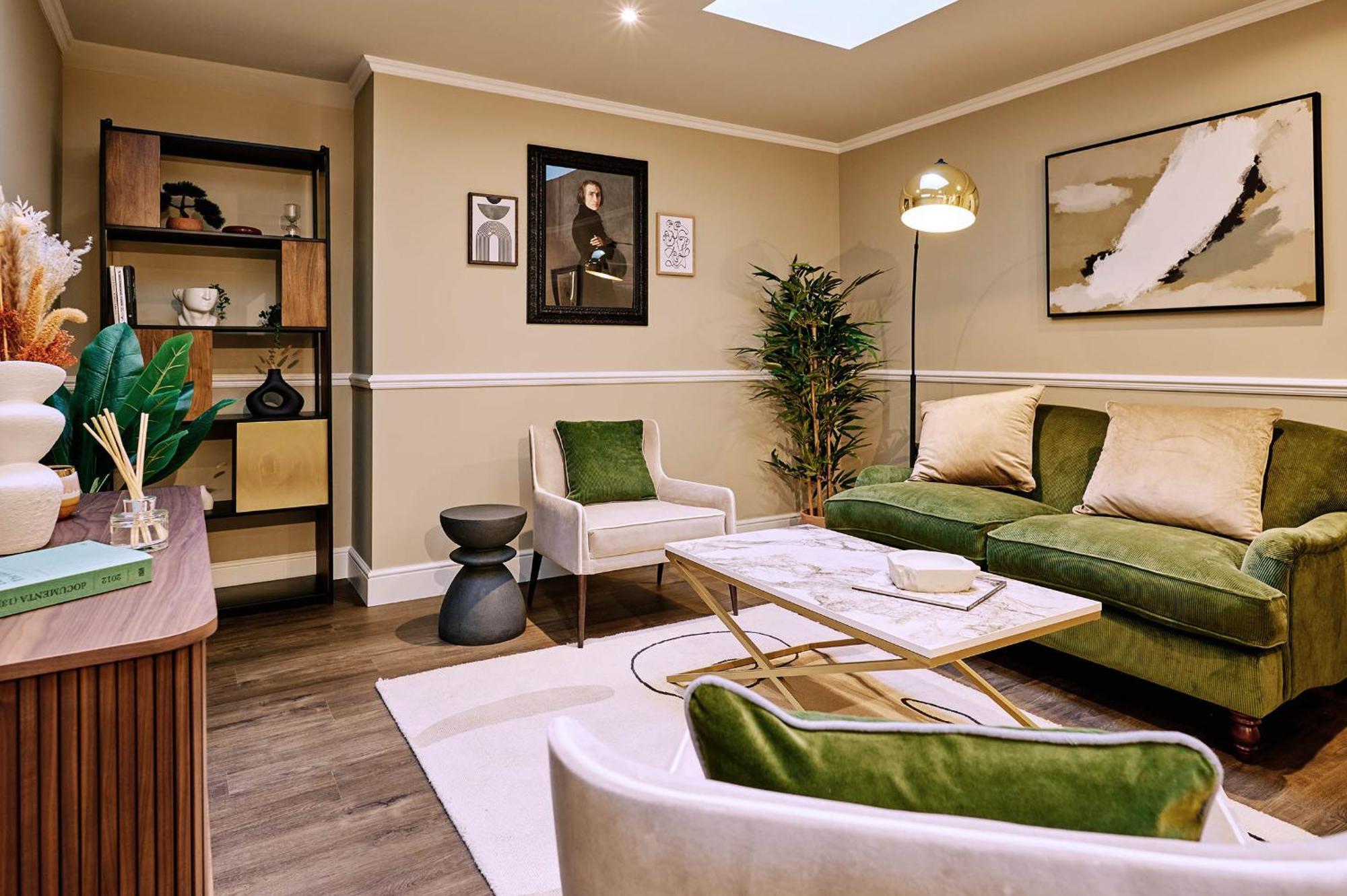 Nest Serviced Apartments Bedford Exterior foto