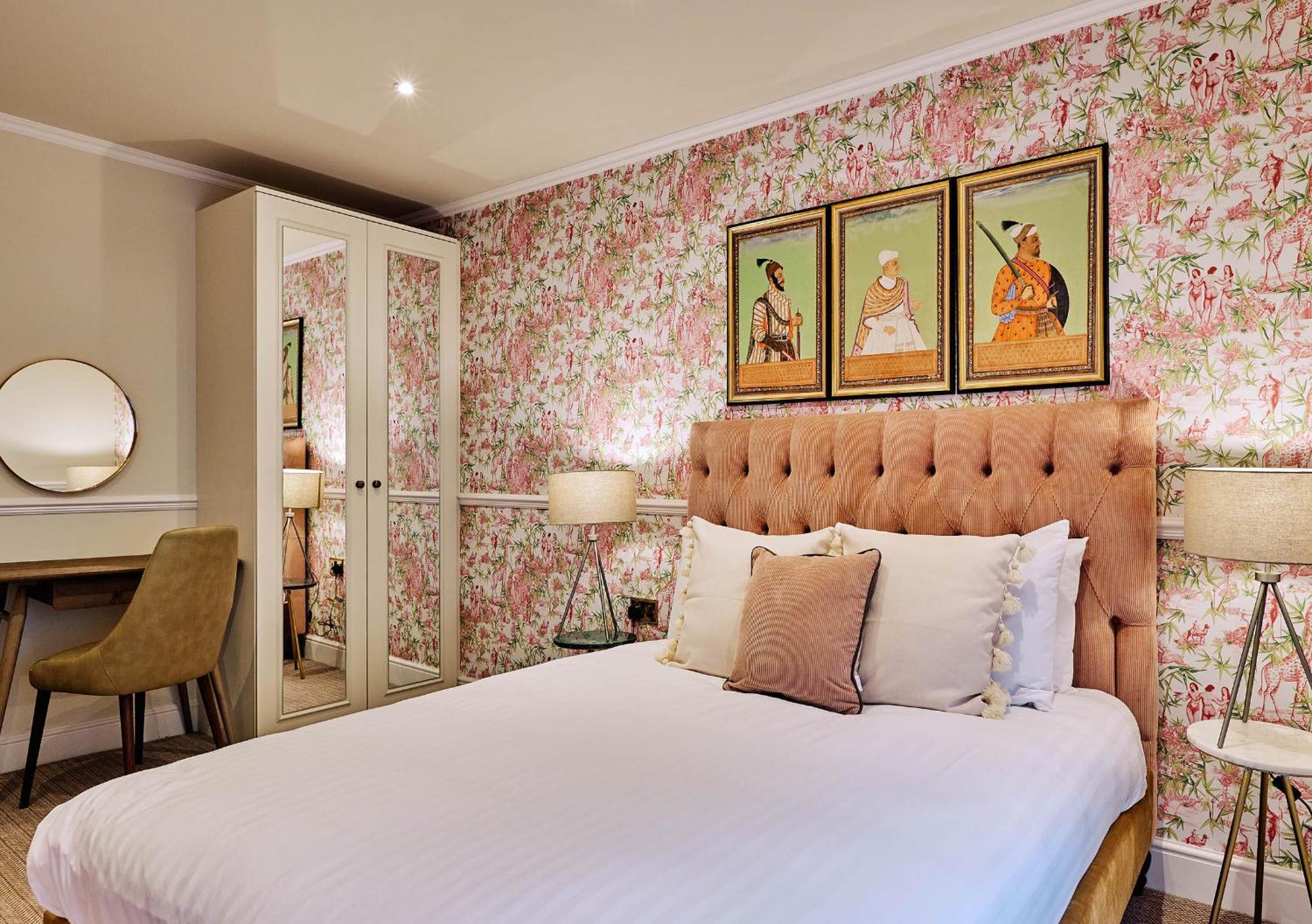 Nest Serviced Apartments Bedford Exterior foto