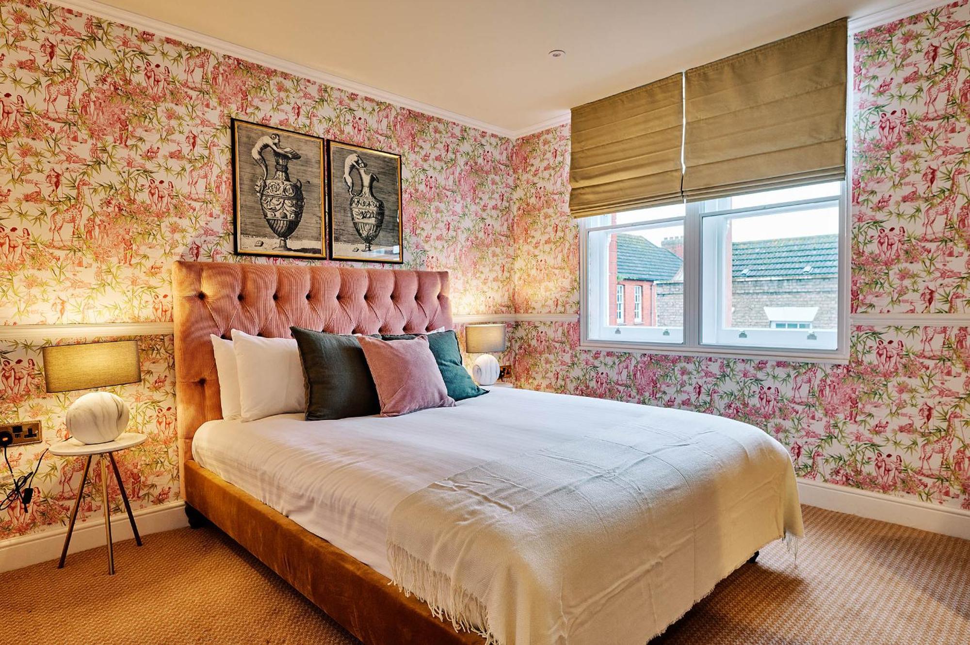 Nest Serviced Apartments Bedford Exterior foto